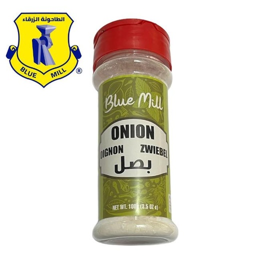 [6251014255052] Blue Mill Ground Onion 100g