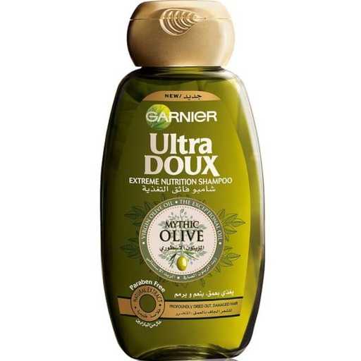 [3610340027130] Garnier Ultra Doux Mythic Olive Shampoo 400ml