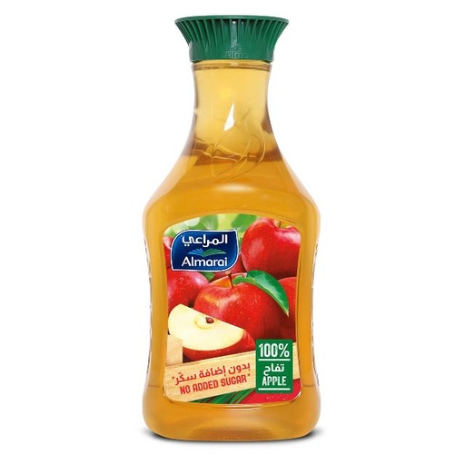 [6281007070720] Al Marai Juice - Apple No Added Sugar 1.4Litre