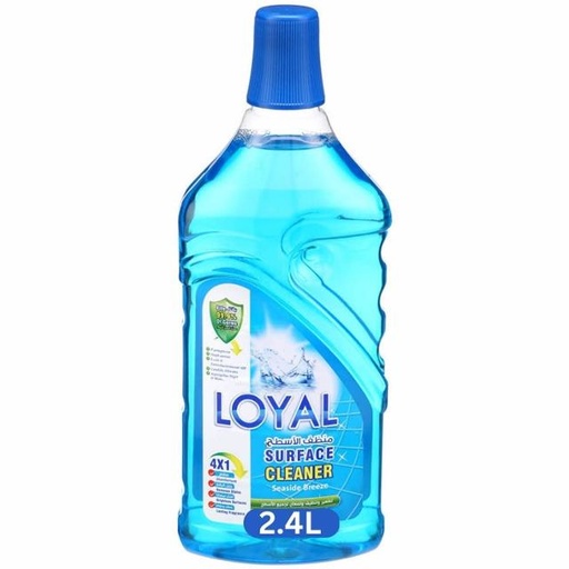 [6253339109119] Loyal Surface Cleaner 2.4L