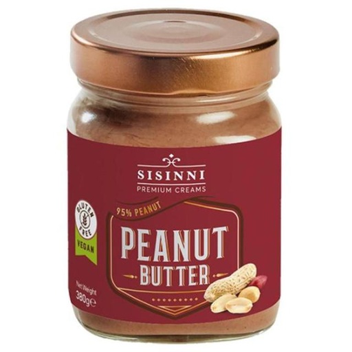 [5202474070519] Sisinni Peanut Butter Creamy Spread 380g