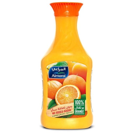 [6281007070737] Al Marai Juice - Orange No Added Sugar 1.4Litre