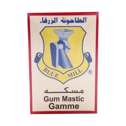 [6251014020001] Blue Mill Gum Mastic Gamme