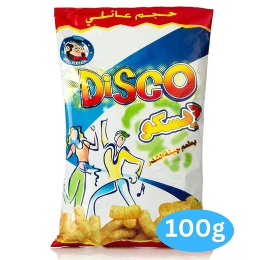 [6251036019366] Mr Chips Disco 58g