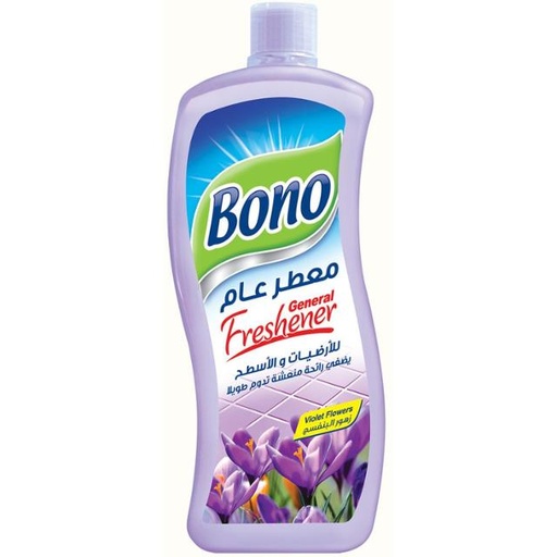 [6251059596950] Bono General Freshener Violet Flowers 700ml