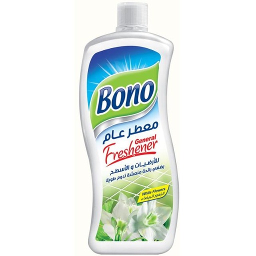 [6251059514343] Bono General Freshener - White Flowers Scented 700ml