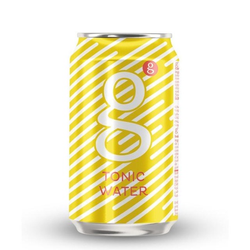 [6253503741350] G Soda Tonic Water 300ml