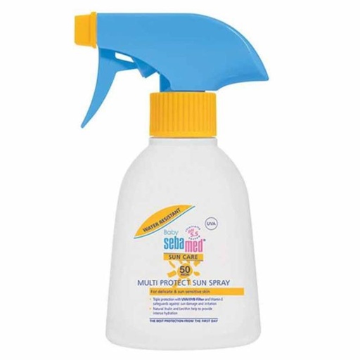 [4103040898449P] SebaMed Multi Protect Sun Spray 200ml