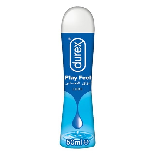 [6295120046159P] Durex Play Feel Lube 50ml