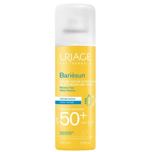 [3661434006500P] Uriage Spray Dry SPF 50+ - 200 ml