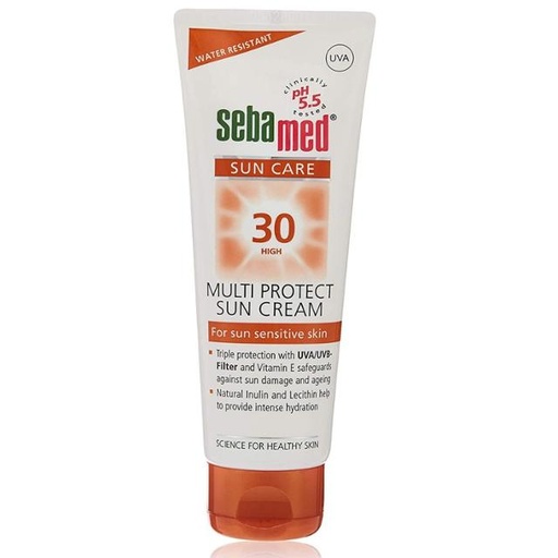 [4103040898500P] Sebamed Sun Cream SPF 30, 75 ml