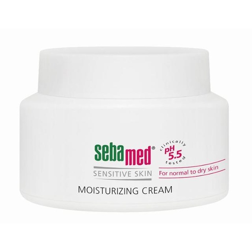 [4103040113375P] Sebamed Moisturizing Cream - 75ml