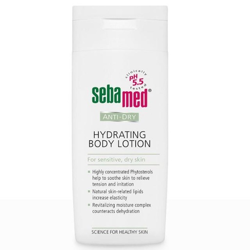 [4103040167989P] Sebamed Hydrating Body Lotion 200ml