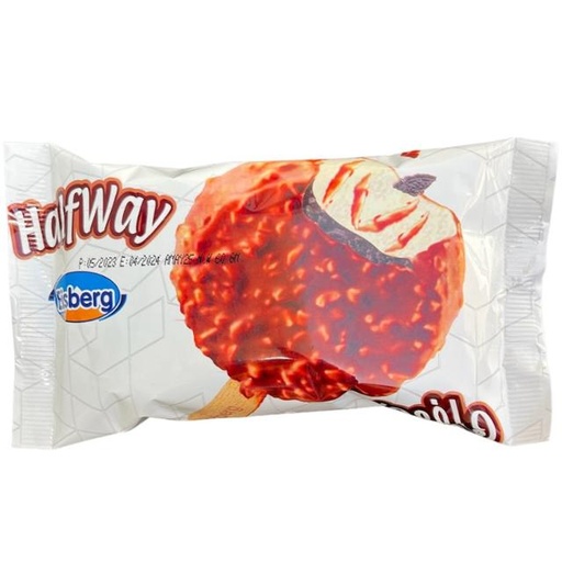 [6253501266077] Iceberg Halfway Ice Cream