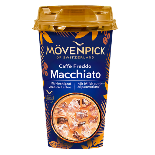 [4002334110314] Movenpick Macchiato Coffee 189ml