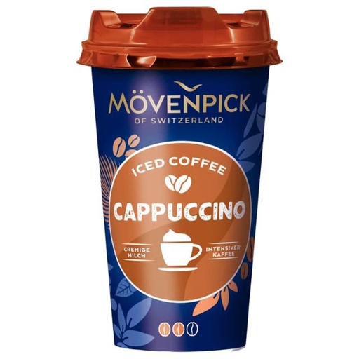 [4002334110321] Movenpick Cappuccino Coffee 189ml