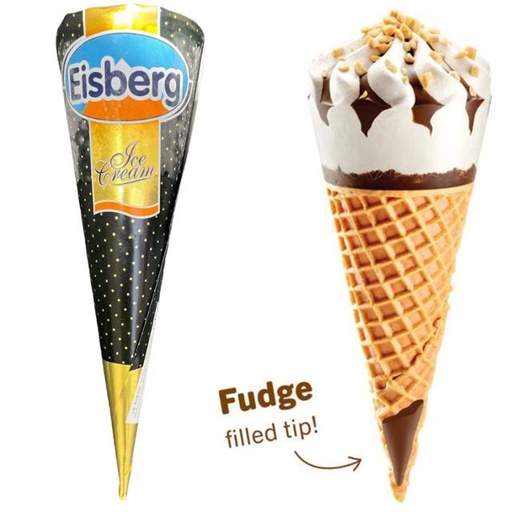 [6253501261454] Iceberg Vanilla Ice cream