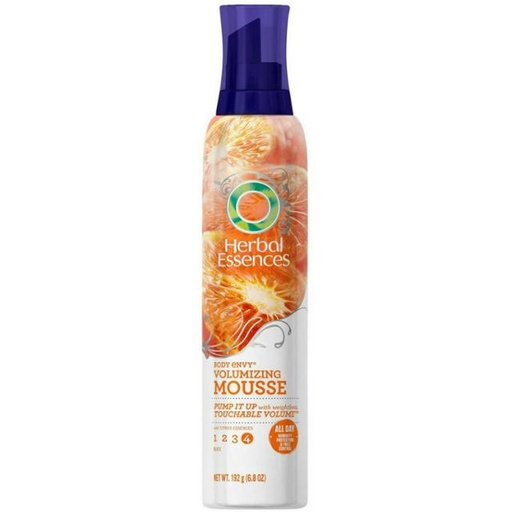 [381519019579] Herbal Essences Body Envy Volumizing Mousse 6.8 oz