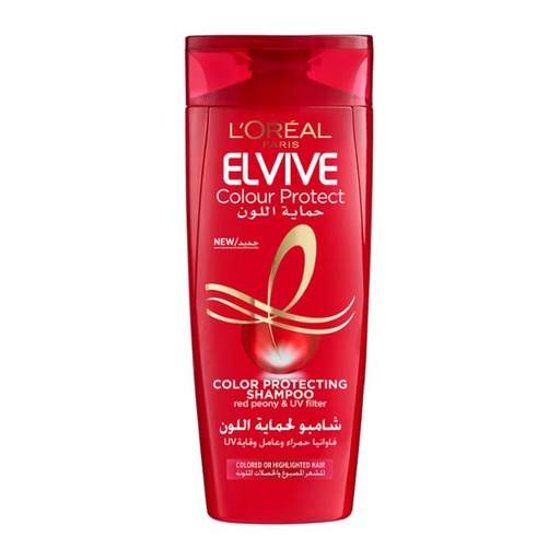 [3600520837963] Loreal Elvive Color Protect Shampoo 400ml