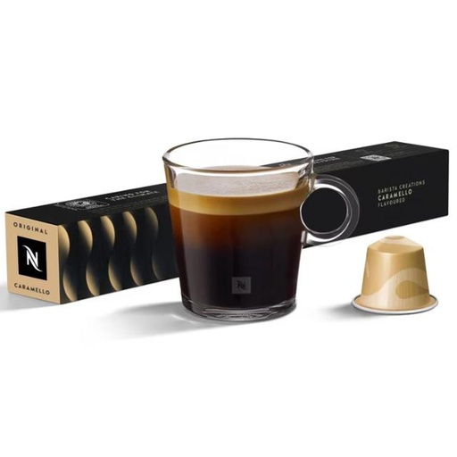 [7630585370972] Nespresso CARAMELLO