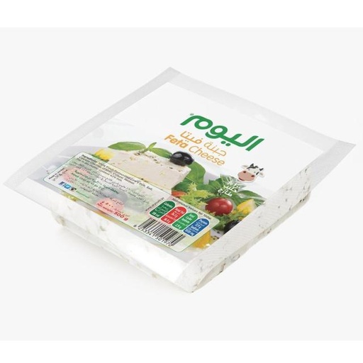 [6253341501635] AL Youm Feta Cheese 200g