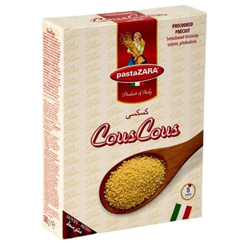 [8004350131850] Pasta Zara Couscous 500g