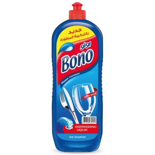 [6251059334347] Bono dish washing liquid  - Sea Sensation - 800 ml