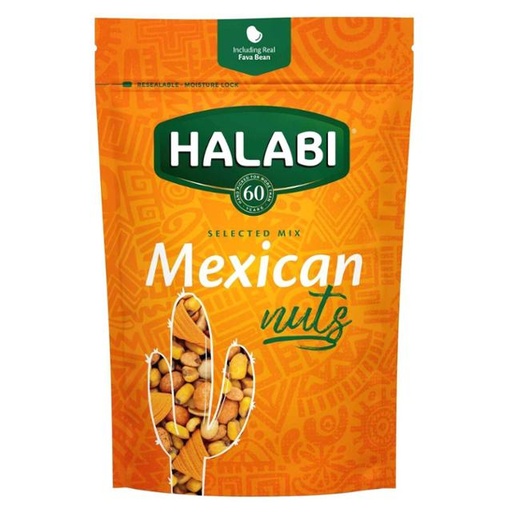 [5283005903384] Halabi Nuts - Mexican Nuts 250g