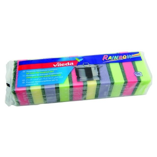 [4023103242944] Vileda Rainbow Sponge