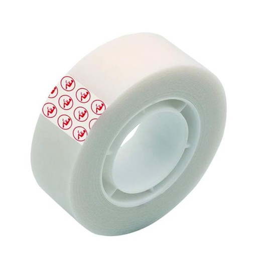 [9023800503190] Kores Clear Tape 19mm x 33m