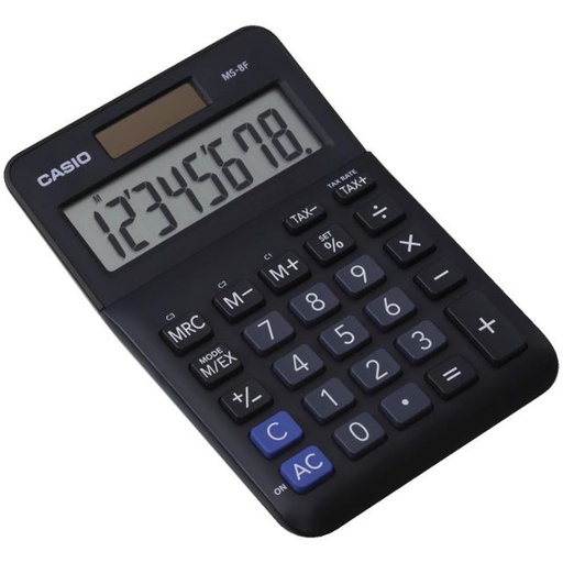 [4549526701221] Casio Desk Calculator MS-8F