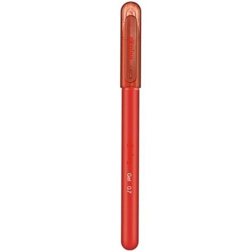 [3026981144387] ROtring 2114437 Gel Pen 0.7 mm Red