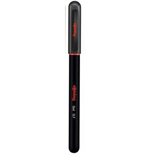 [3026981144363] ROtring 2114437 Gel Pen 0.7 mm Black