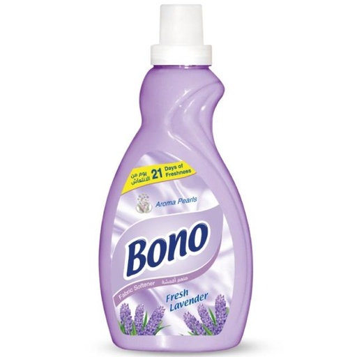 [6251059707233] Bono Lavender Scented Fabric Softener 2L