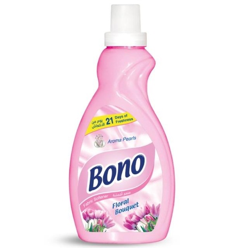 [6251059708230] Bono Fabric Softener Floral 2L