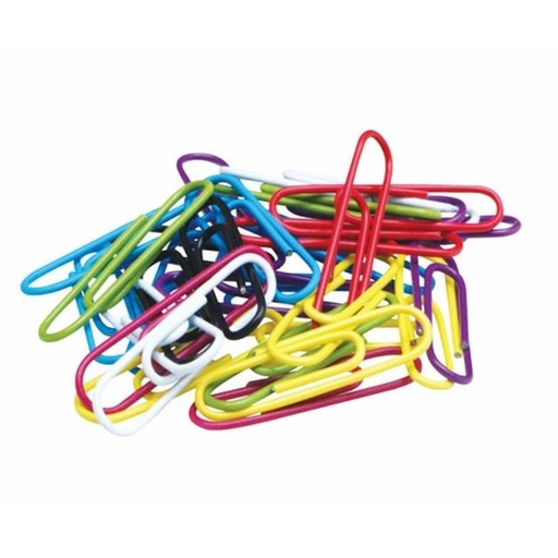 [4714792062035] Abel 33mm Gem Clips - Pack of 100