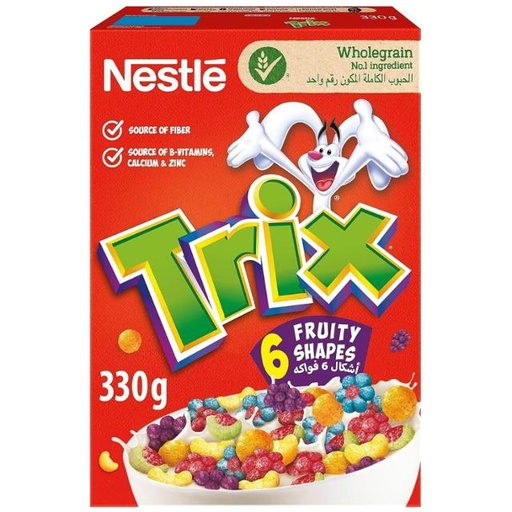[7613034155030] Nestle Trix Cereal 330g