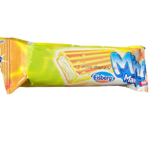 [6253501262055] Iceberg Mini Max Mango Ice Cream