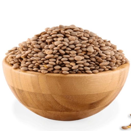 [rrrr4] Lentil - Whole Red -  500g
