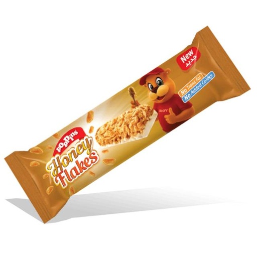 [5283003313017] Poppins Honey Flakes