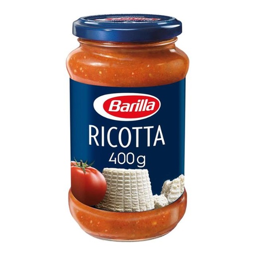 [8076809521543] Barilla Ricotta Pasta Sauce 400g