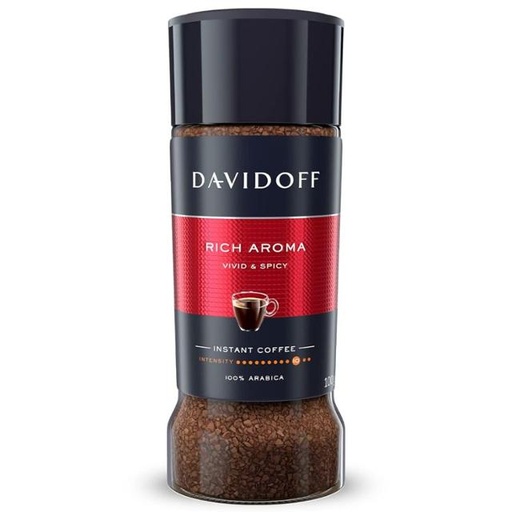 [4006067084225] Davidoff Coffee, Rich Aroma, 100g