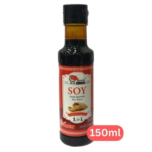 [6971835852406] Chain Kwo Soy Sauce 150ml