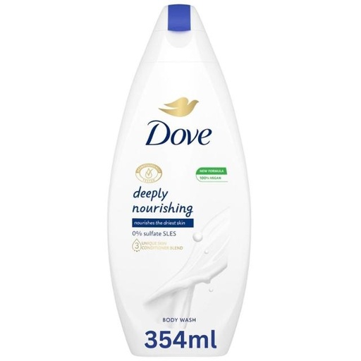 [6281006565678] Dove Body Wash Deeply Nourishing Advanced Care 750ml