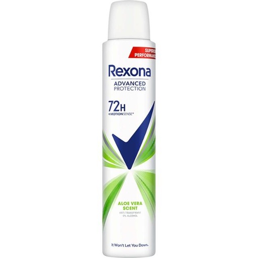 [7791293046693] Rexona Advanced Protection Bamboo & Aloe Vera 200ml