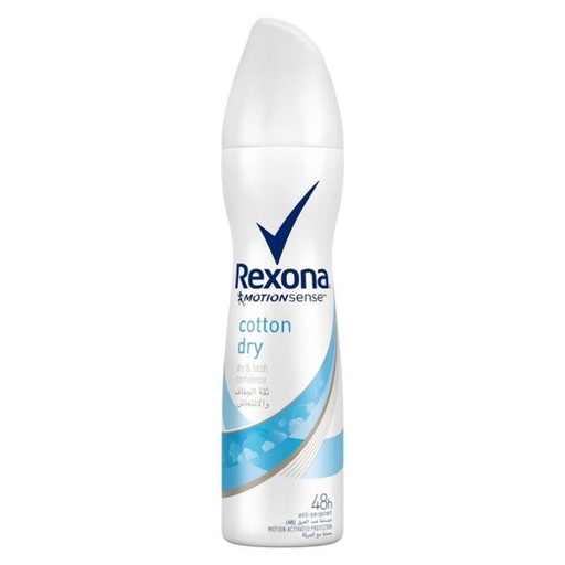 [8714100019740] Rexona Cotton Dry Algodon 200ml