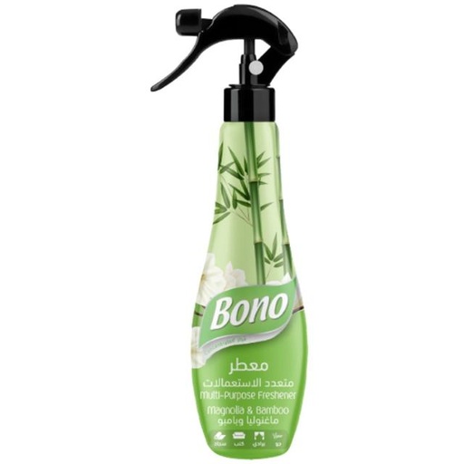 [6251059904946] Bono Multi Purpose Freshener Magnolia & Bamboo 400ml