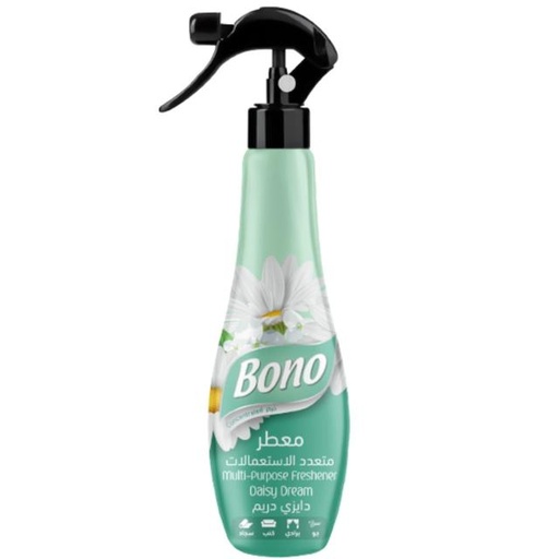 [6251059906698] Bono Multi Purpose Freshener Daisy Dream 400ml