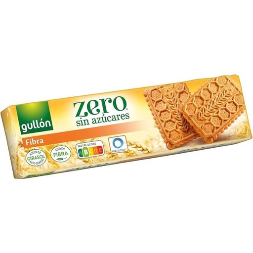 [8410376009392] Gullon Sugar Free Fibre Biscuits 170gm