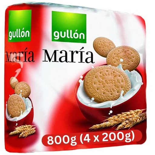 [8410376006070] Gullon Maria Biscuit 800g